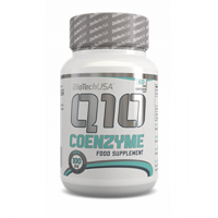 BioTechUSA Coenzyme Q10 60 caps