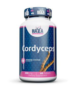 Haya Cordyceps 500 mg 60 caps