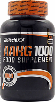 BioTechUSA AAKG 1000 100 caps
