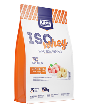 Iso Whey 750g