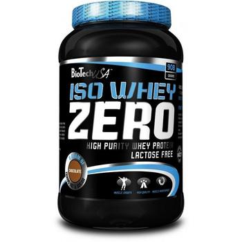 BioTechUSA Iso Whey Zero 908g