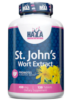 Haya St. John's Wort Extract 120 caps