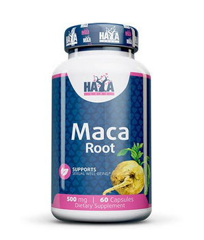 Haya Maca Root 500mg 60 caps