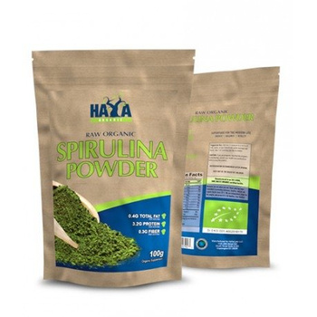 Haya Organiczna Spirulina Powder 100 g