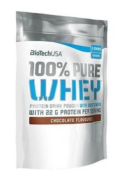 BioTechUSA 100 % Pure Whey 1000g