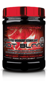 Hot Blood 820g