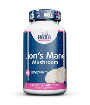 Haya Lion's Mane 60 caps