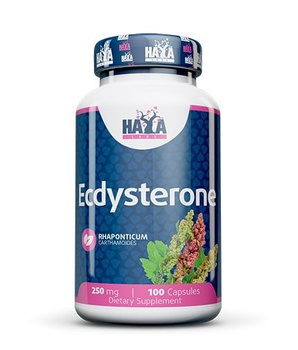 Haya Ecdysterone 250 mg 100 caps