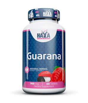 Haya Guarana 900mg 60 caps