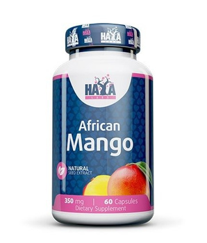 Haya African Mango 60 caps