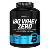 BioTechUSA Iso Whey Zero 2,27kg