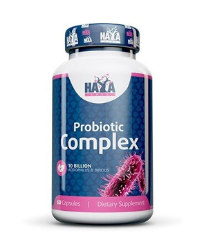 Haya Probiotic Complex 60 caps