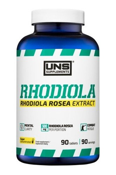 UNS Rhodiola 90 Caps