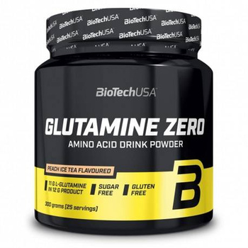 BioTech Glutamine Zero 300g
