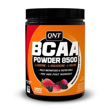 QNT Bcaa Powder 8500 350g