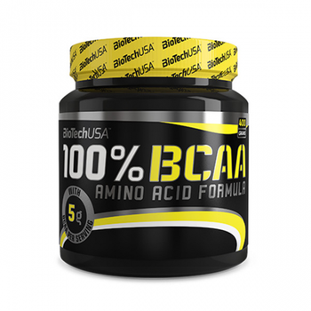 BioTechUSA 100% Bcaa 400g