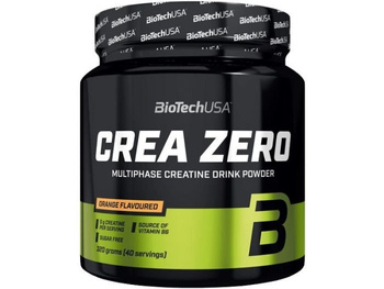 BioTechUSA Crea Zero 320g