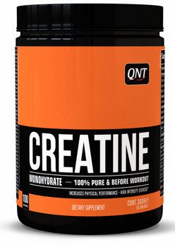 QNT Creatine Monohydrate 300 g