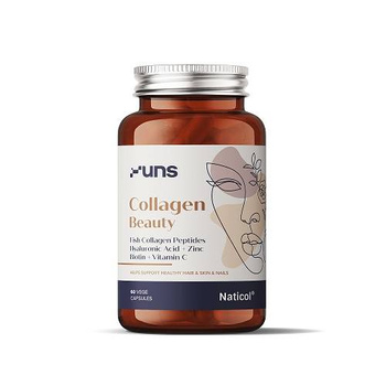 UNS Kolagen Beauty 60 caps