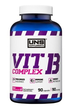Vit B Complex 90 caps