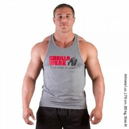 Classic Tank Top Grey