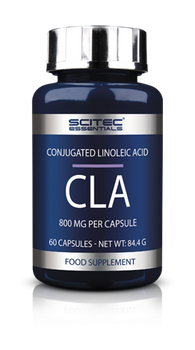 Conjugated Linoleic Acid CLA 800mg 60 caps