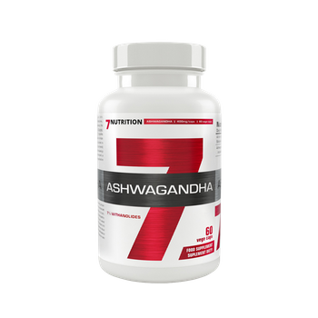7N Ashwagandha 60 caps