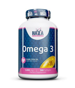 Haya Omega 3 1000mg 100 caps