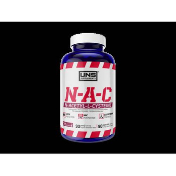 UNS NAC 90 caps
