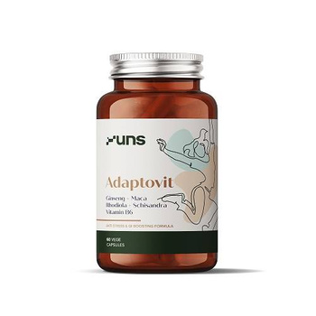 UNS Na Witalność Adaptovit 60 caps