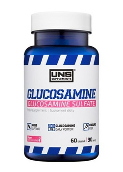 UNS Glucosamine 60 caps