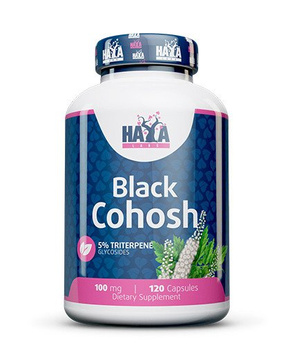 Haya Black Cohosh 100 mg 120 caps