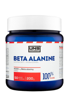 UNS Beta Alanine 200g