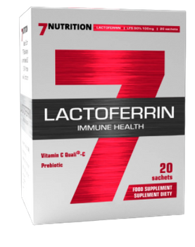 7Nutrition Lactoferrin 20 sachets