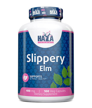 Haya Slippery Elm 400 mg 100 caps