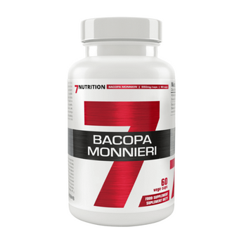 7N Bacopa Monnieri 60 caps