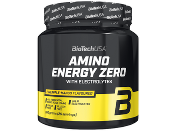 BioTechUSA Amino Energy Zero 360g