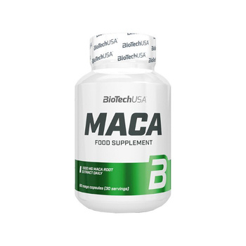 BioTechUSA Maca 60 caps