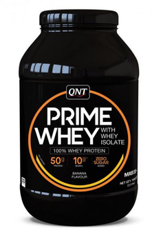 QNT Prime Whey 2000g