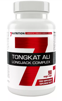7N Tongat Ali LongJack complex 90 caps