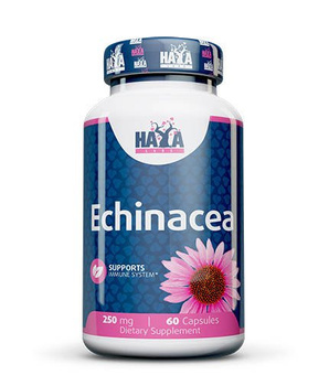 Haya Echinacea 250mg 60 caps