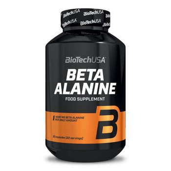 BioTechUSA Beta alanine 90 caps