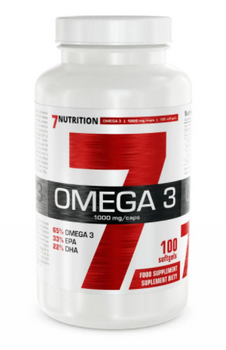 7N Omega 3 1000mg 100 caps