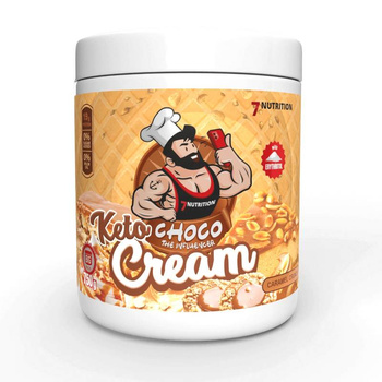 Keto Choco Cream 750g
