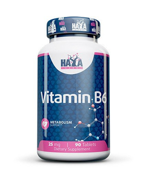 Haya Vitamin B6 90 caps