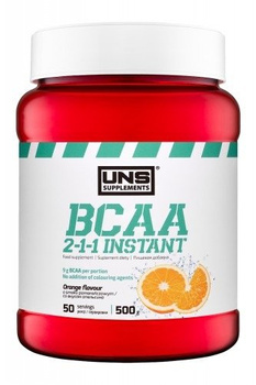 UNS BCAA Instant 500g