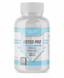 tbJP Osteo PRO 120 caps
