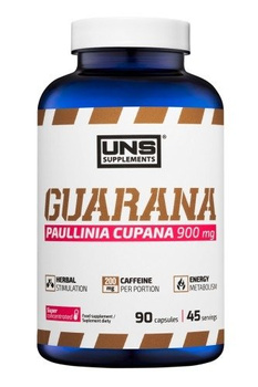 Guarana 90 Caps