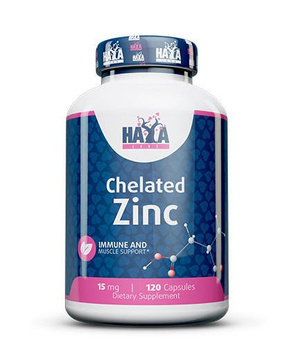 Haya Zinc 120 caps