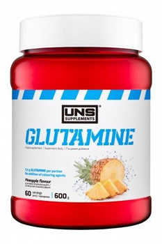 UNS Glutamina 600g